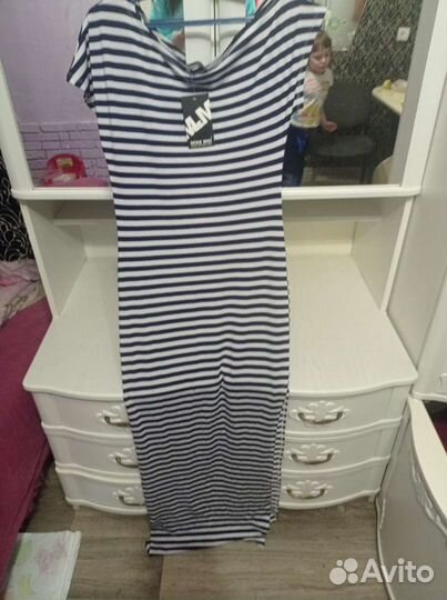 Летнее платье