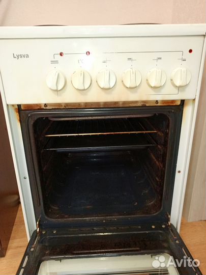 Плита электрическая лысьва