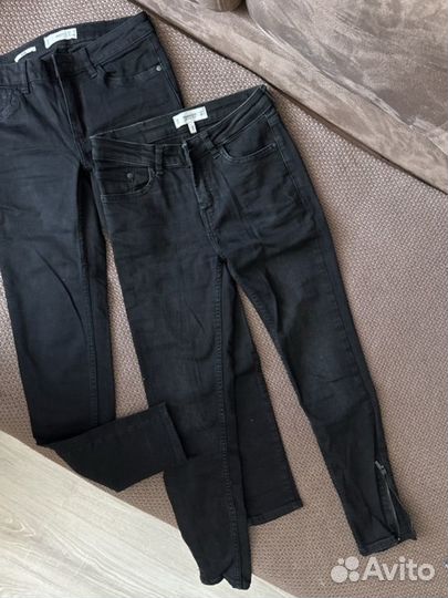 Джинсы mango 34