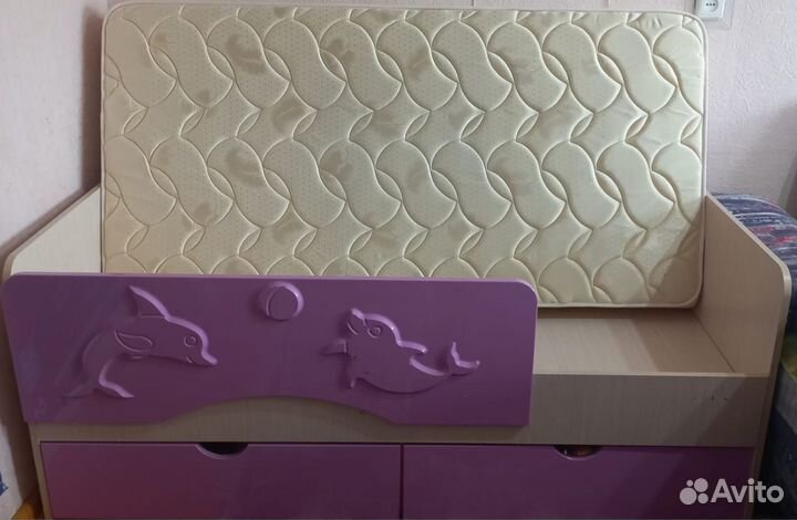Детская кровать