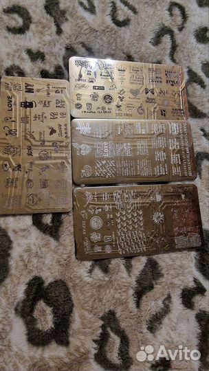 Все для дизайна ногтей