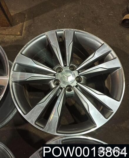 Диски R19 Mercedes-Benz S, S Cabrio, S Coupe, CLS