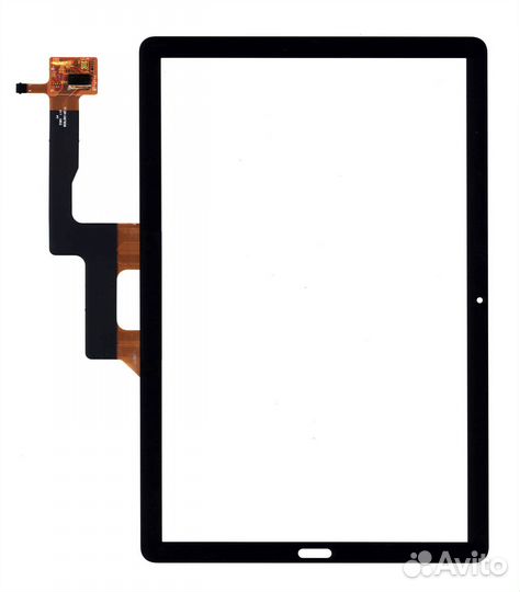 Тачскрин для Huawei MediaPad M6 10.8 черный