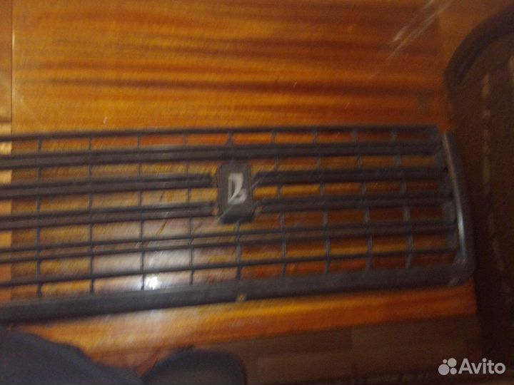 Решетка радиатора ваз 2107