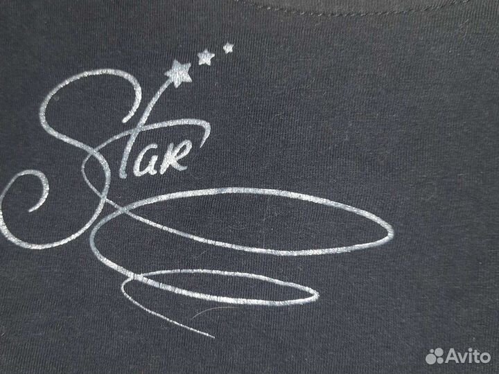 Спортивный бальный костюм для девочки