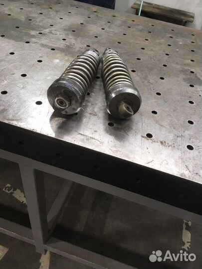 Амортизаторы yamaha v-max 1200