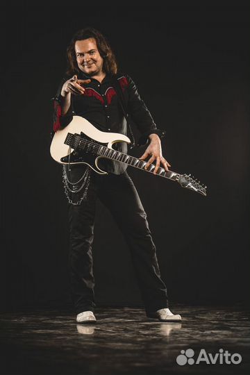 Уроки игры на гитаре