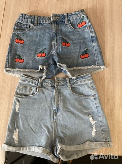 Вещи для девочки 140-146 рост