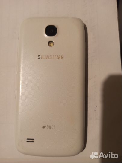 Samsung Galaxy S4 mini Duos GT-I9192, 8 ГБ
