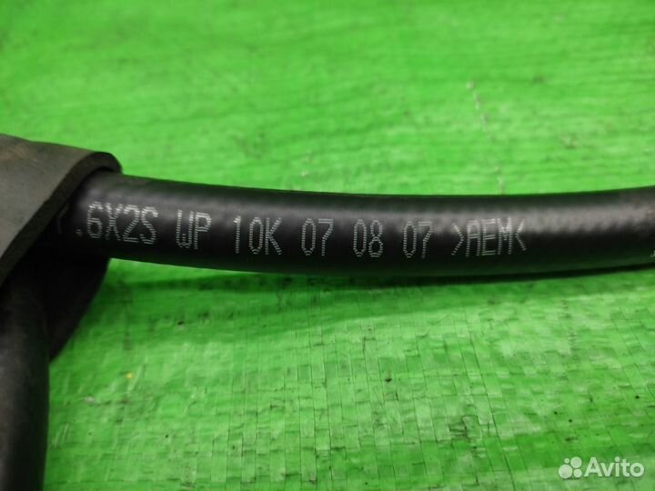 Шланг системы охлаждения Hyundai Santa Fe