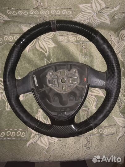 Руль priora 2