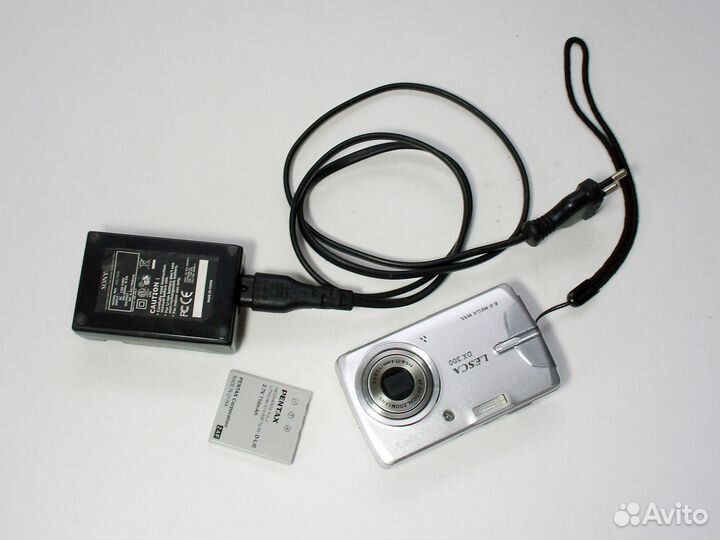 Фотоаппарат Sony DX-300