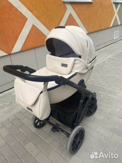 Коляска riko basic montana ecco 2 В 1