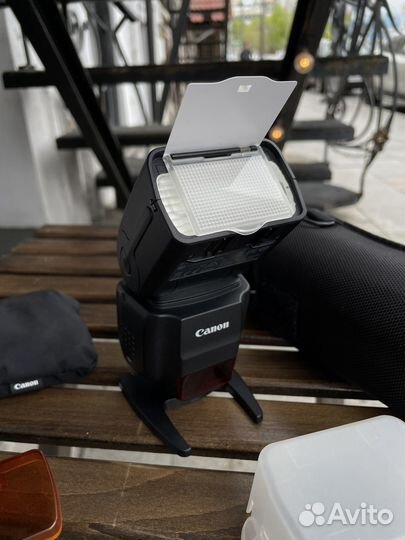 Вспышка Canon Speedlite 430ex III-RT