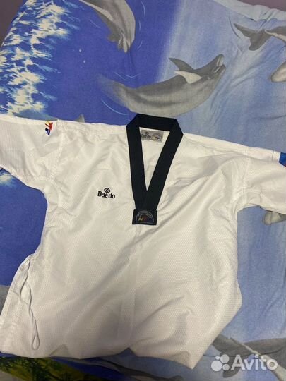 Добок для тхэквондо 180