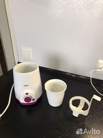 Стерилизатор подогреватель