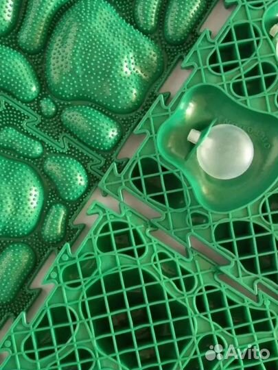 Модуальный коврик Ортодон ортопедический мох