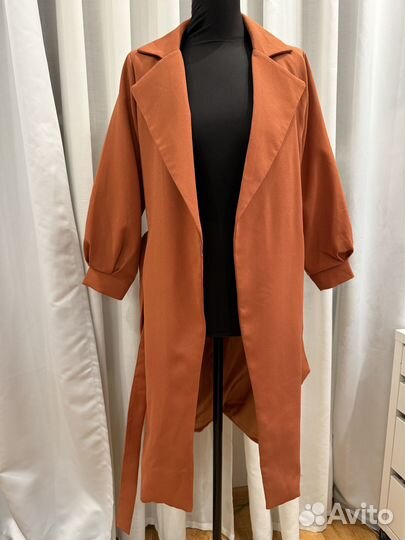 Пальто весеннее