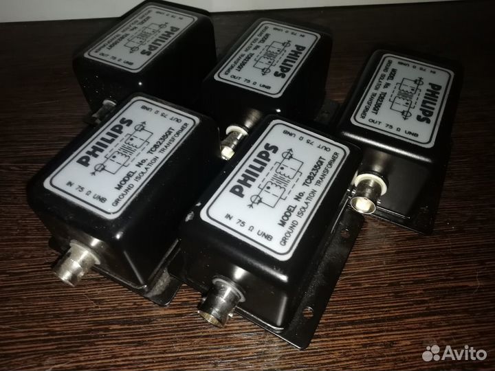 Трансформаторы