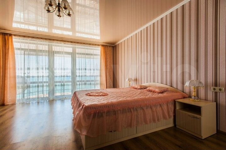 Квартира-студия, 50 м², 3/4 эт.