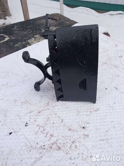 Утюг старинный