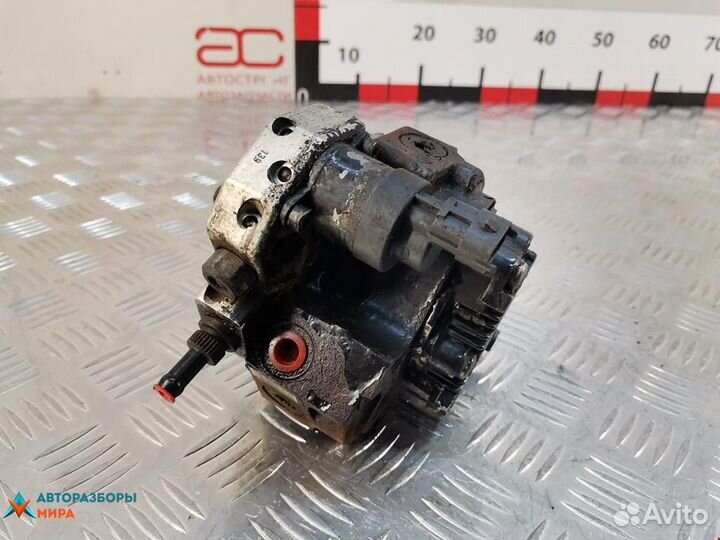 Тнвд Honda Civic 7 рест. 2004 17040plzd00