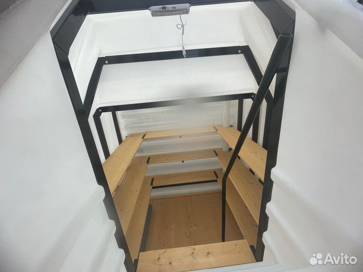 Безшовный Погреб Tingard 2500