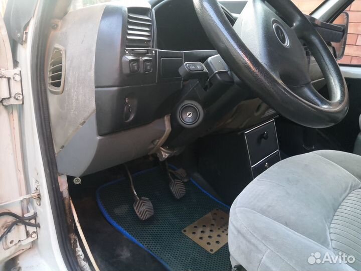 Эур на Газель с гарантией 1 год