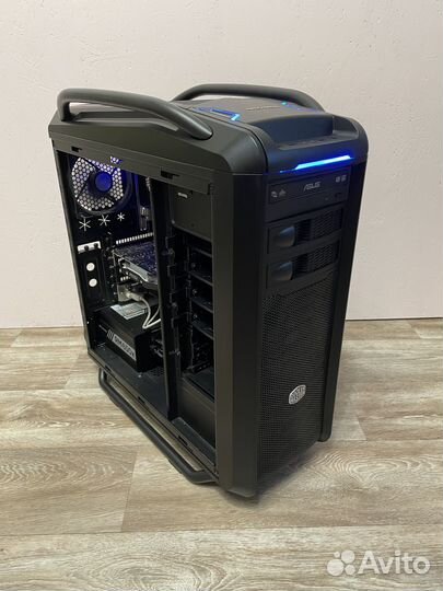 Корпус Cooler Master Cosmos SE