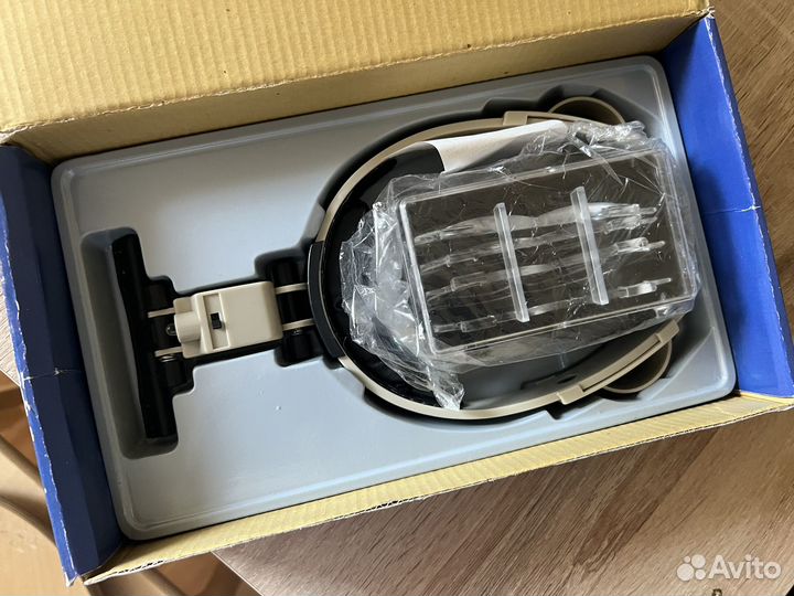 Лупа налобная бинокулярная MG81002