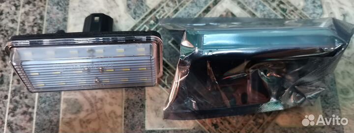 Продам подсветку для автономера