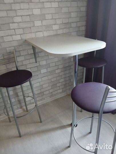 Стулья барные