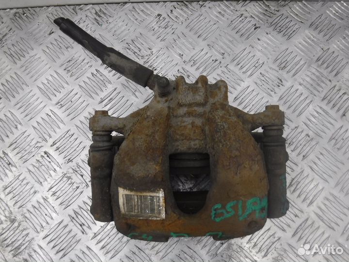 Суппорт тормозной передний правый Citroen C4 2011