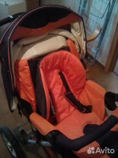 Коляска Capella