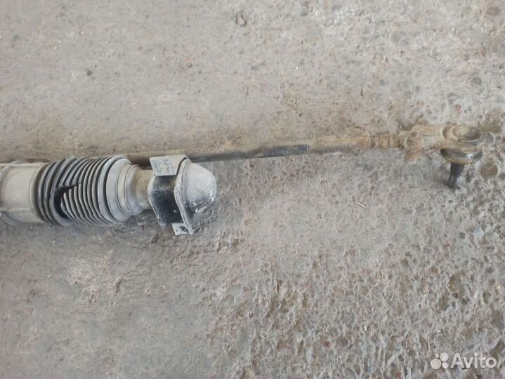 Рулевая рейка Chevrolet Lanos заз Sens