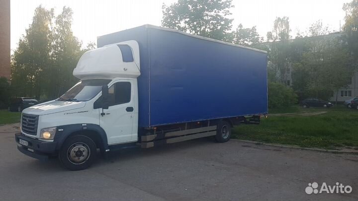 Собираем попутныи грузы