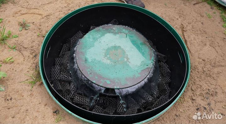 Септик под ключ