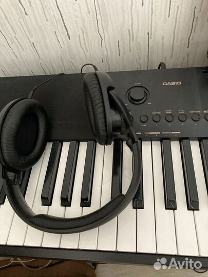 Цифровое пианино Casio CDP-130BK