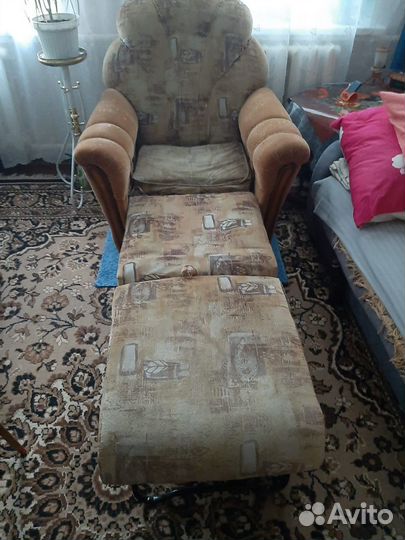Продаются кресло кровать в отличном состоянии