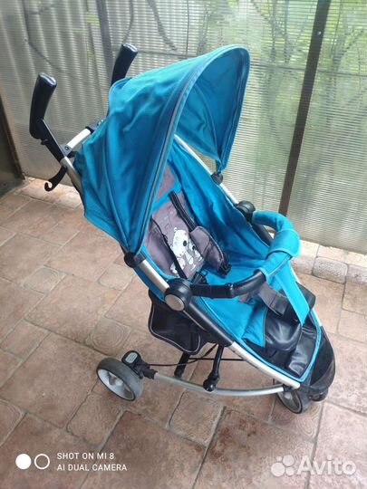 Детские коляски 3 в 1 бу