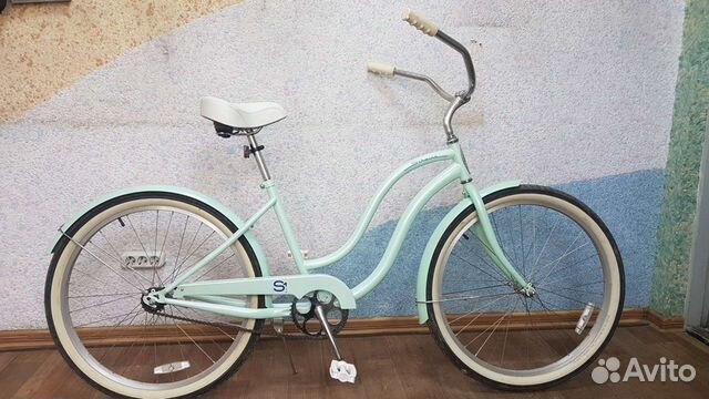 Велосипед schwinn s1