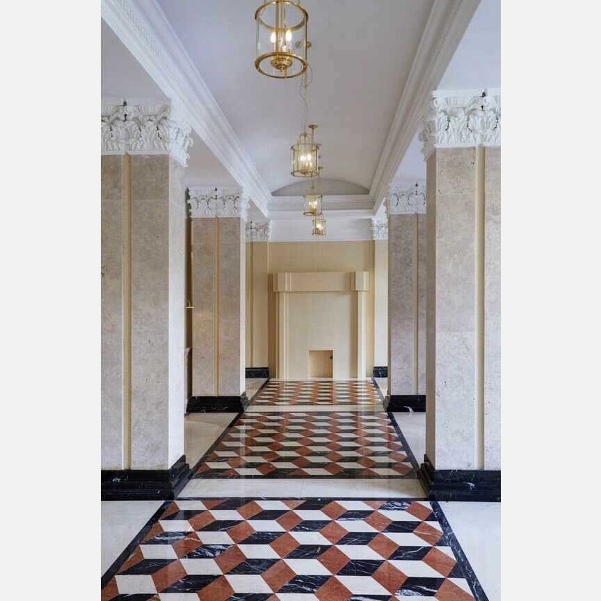 2-к. квартира, 62,2 м², 23/24 эт.