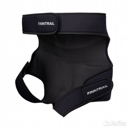 Подкладки Finntrail Neoseat 3301 Black (M)