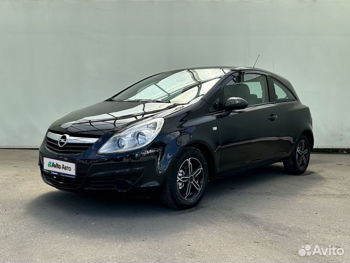 Opel Corsa 1.2 МТ, 2007, 174 422 км