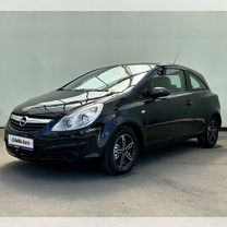 Opel Corsa 1.2 MT, 2007, 174 422 км, с пробегом, цена 389 000 руб.