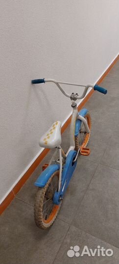 Велосипед детский до 130см