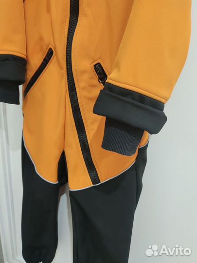 Детский комбинезон softshell 98