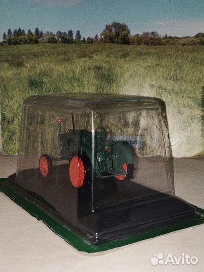 Модели тракторов 1 43
