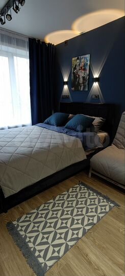 Квартира-студия, 15 м², 1/9 эт.