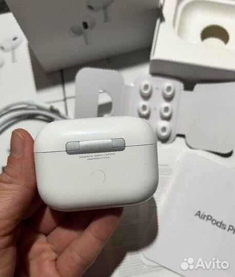 Наушники Apple AirPods Pro 2